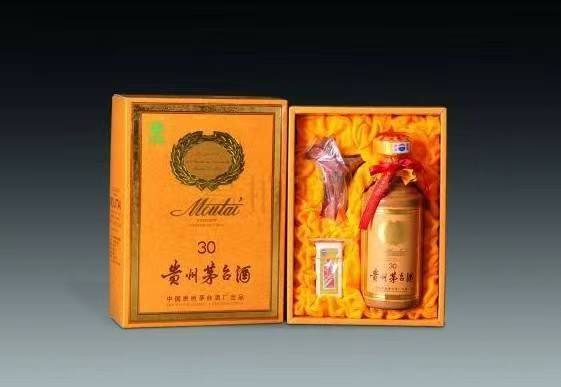 阿鲁科尔沁年份茅台酒回收