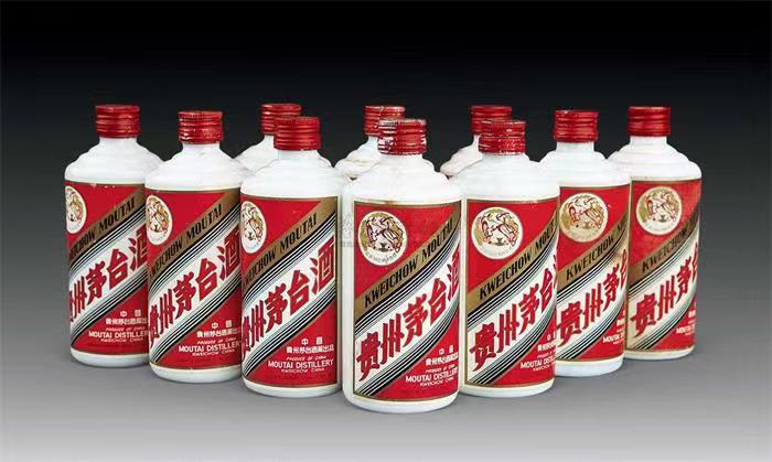 阿鲁科尔沁茅台酒回收